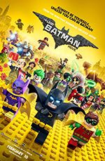 Lego® Фільм: Бетмен 3D