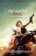 Оселя Зла: Фінальна битва 3D